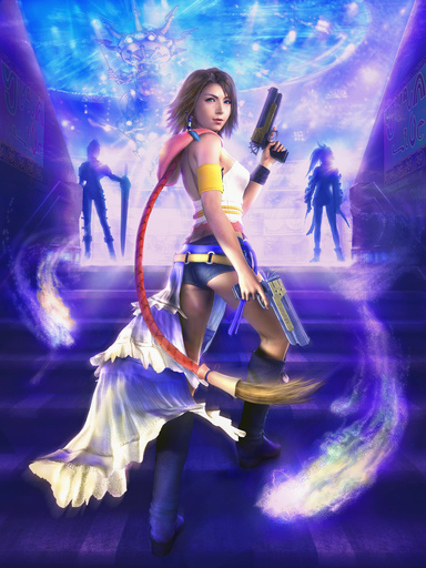 Final Fantasy X-2 - Основные персонажи Final Fantasy X-2 (возможны спойлеры!)