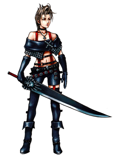Final Fantasy X-2 - Основные персонажи Final Fantasy X-2 (возможны спойлеры!)