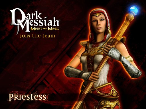 Dark Messiah of Might and Magic - арты