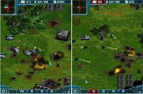 Обо всем - Art Of War 2: Global Confederation (Java-игра)
