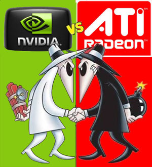 NVIDIA спрашивает, AMD отвечает: DirectX 11 и ускорение физических эффектов