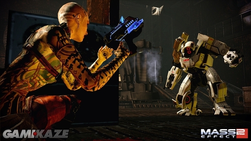 Mass Effect 2 - Новые скриншоты Mass Effect 2