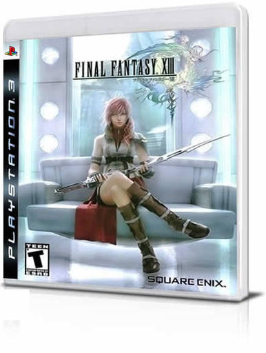 Продажи FINAL FANTASY XIII приблизились к двум миллионам копий