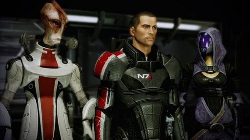 Mass Effect 2 - Mass Effect 2: пять самых важных фактов
