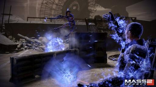 Mass Effect 2 - Mass Effect 2: пять самых важных фактов