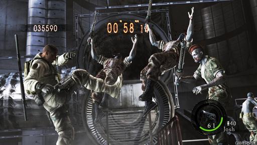 Resident Evil 5 - Новые скриншоты Resident Evil 5 Gold Edition
