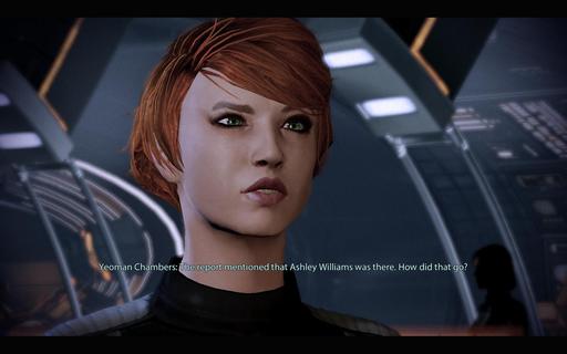 Mass Effect 2 - Включаем АА (walkaround)