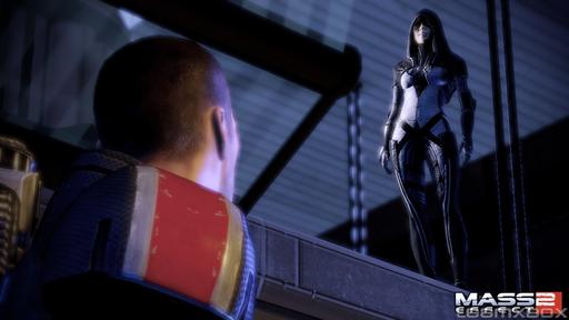 Mass Effect 2 - Скриншоты Kasumi’s Stolen Memory DLC 