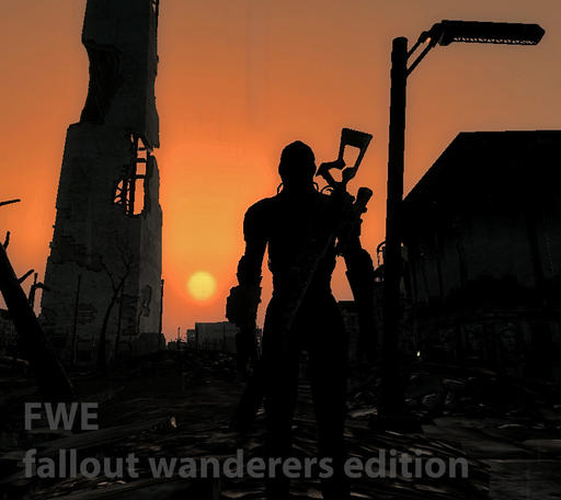 Fallout 3 - Fallout 3 - Один из лучших глобальных модов - теперь переведен!