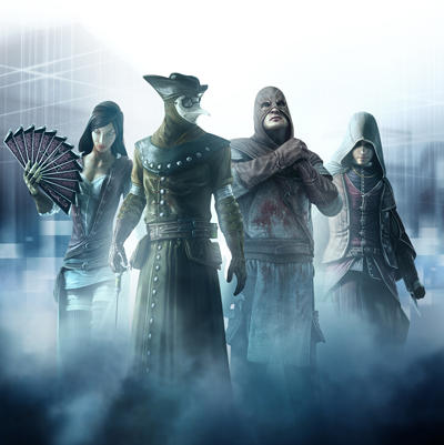 Assassin’s Creed: Братство Крови - Официальный анонс игры Assassin’s Creed: Brotherhood