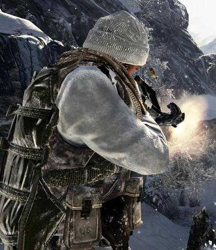 Call of Duty: Black Ops - Call of Duty: миссия на Урале
