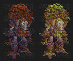 World of Warcraft - На тестовые серверы добавлена новая модель Tree of Life