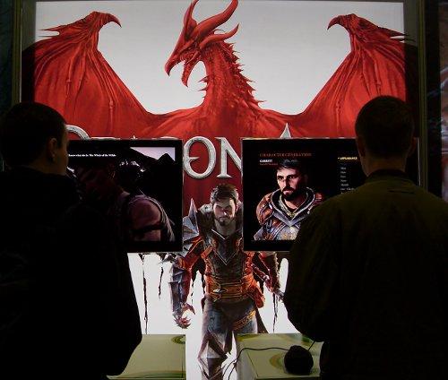 Dragon Age II - Первые впечатления (Xbox 360)