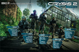 Crysis 2 - Стартовали предварительные заказы