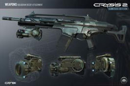 Crysis 2 - Стартовали предварительные заказы