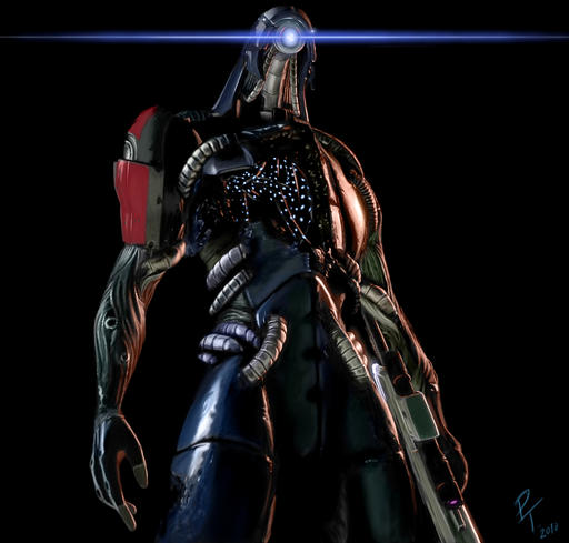 Mass Effect 2 - Легион