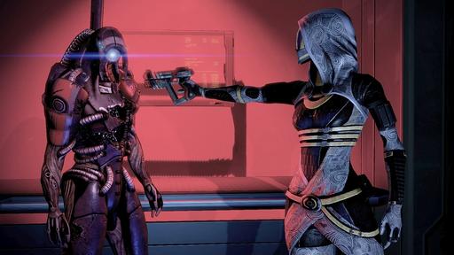 Mass Effect 2 - Легион