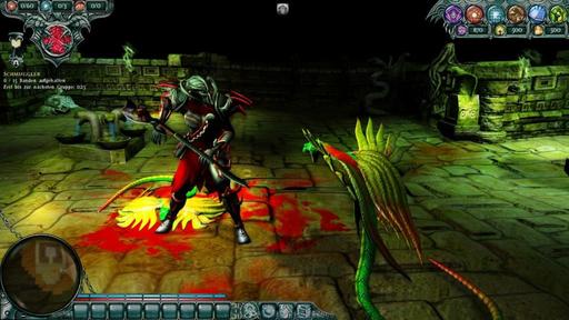 Dungeons - Скриншоты из игры