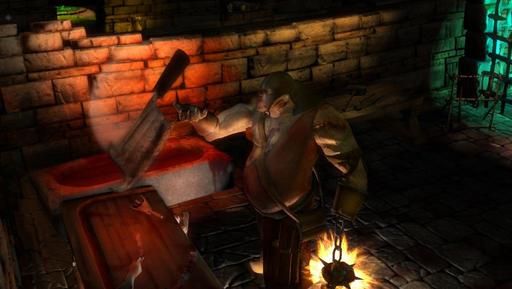 Dungeons - Скриншоты из игры