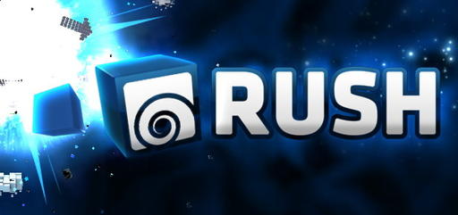 RUSH - «Три закона куботехники». Обзор игры