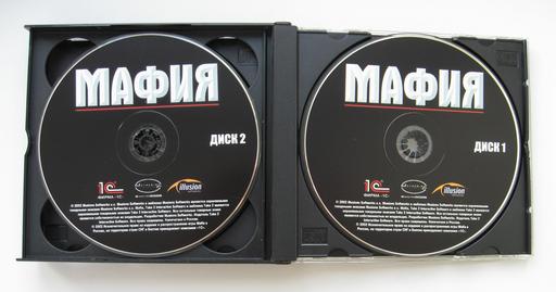 Mafia: The City of Lost Heaven - Коллекционное издание Mafia: The City of Lost Heaven. Обзор