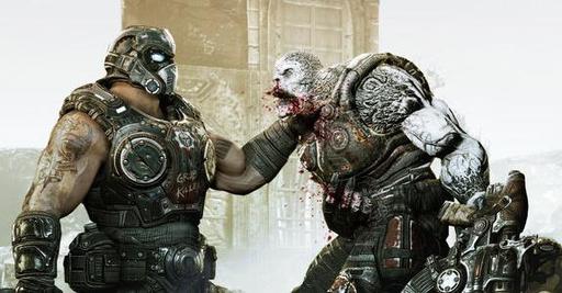 Epic Games: Gears of War 3 не повторит ошибок второй части