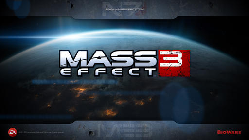 Mass Effect 2 - Mass Effect Art & Wallpapers Part 2