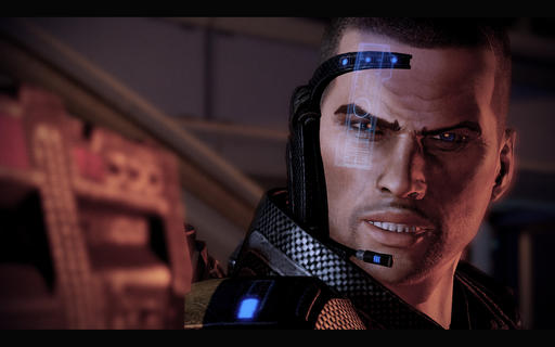 Mass Effect 2 - Текстурные мелочи в высоком разрешении - Update 9