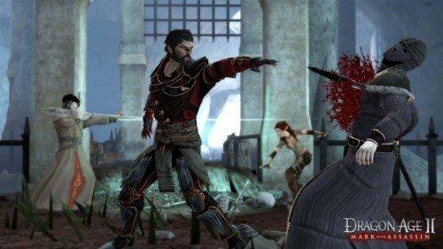 Dragon Age II - "Неожиданная вкусняшка" — рецензия на DLC "Mark of the Assassin" от eurogamer.net [перевод]