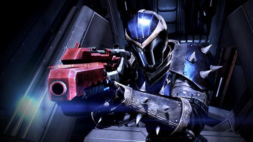 Mass Effect 3 - Маленькие новости о большой игре (обновлено 20.01.12)