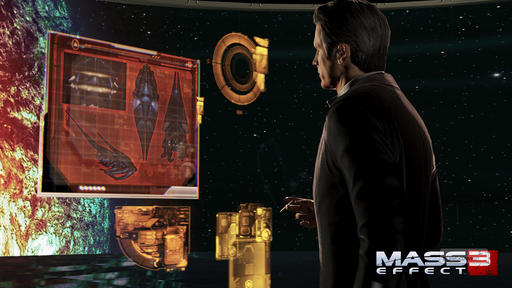 Mass Effect 3 - Боевка против RPG, новые враги и сюжетные спойлеры - первые 90 минут игры