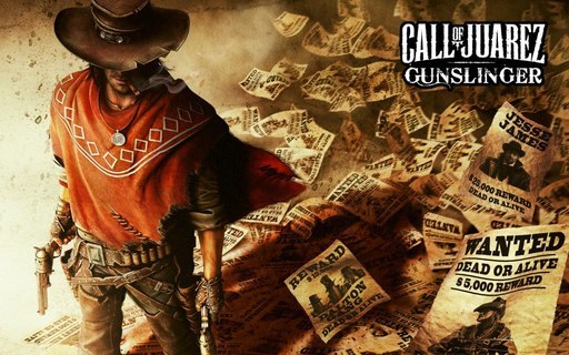 Новый трейлер и скриншоты  Call of Juarez: Gunslinger 