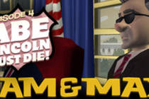 Sam & Max 104: Abe Lincoln Must Die! [Steam Free] [EN]
