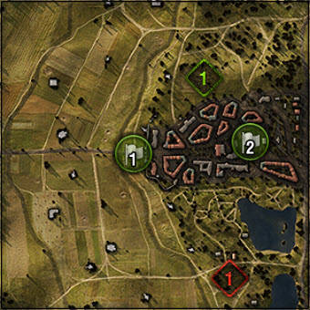 World of Tanks - Без компромиссов — только победа! Командный бой в обновлении 9.4