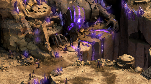 Tyranny - Анонс новой изометрической RPG от Obsidian