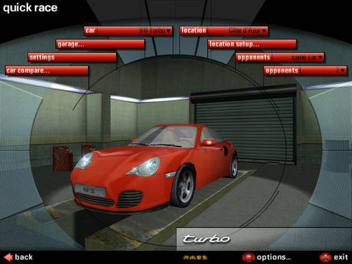 Need for Speed: Porsche Unleashed - Эволюция 911 Порше в Need for Speed