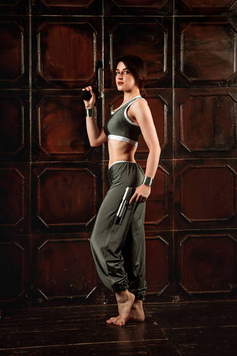 Tomb Raider - Cosplay Tomb Raider I